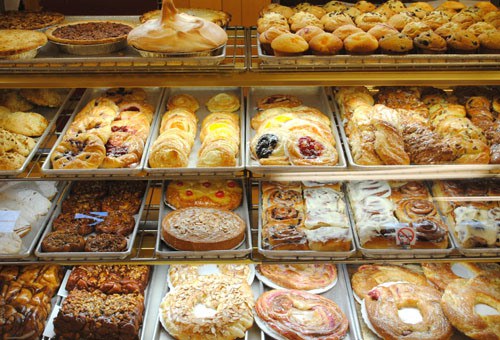 Pastries