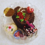 choc trio