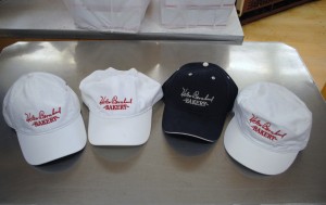 hats