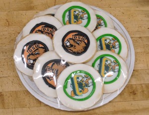 edible image cookies uo osu