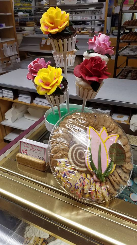 How about a tasty bouquet for Mom!