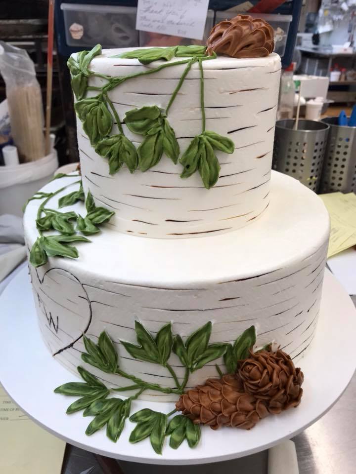 wedding cakes