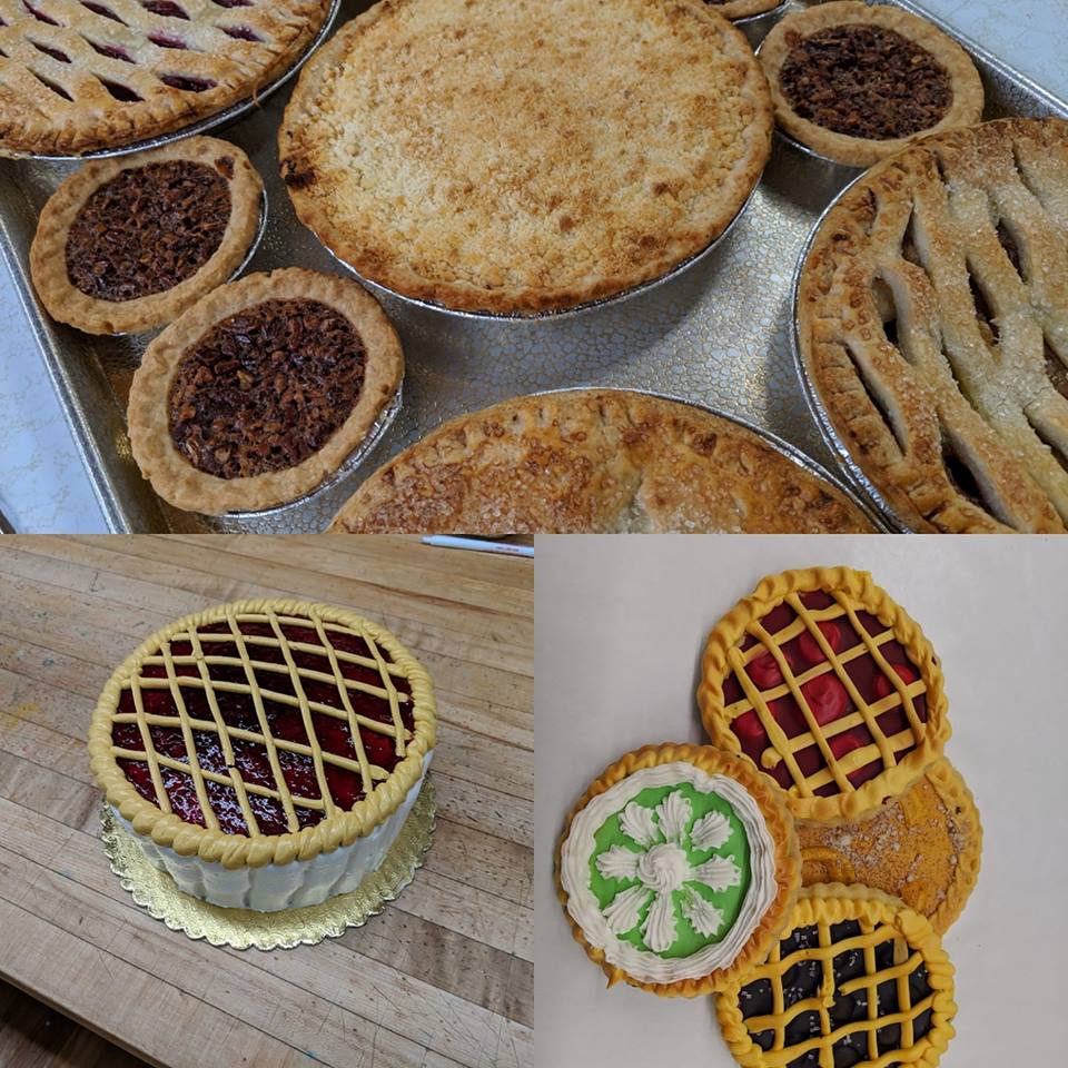 PI day is coming.