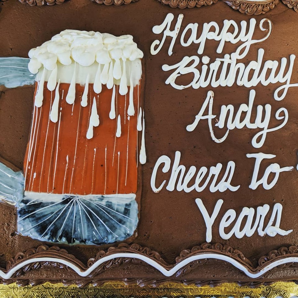 birthday cakes