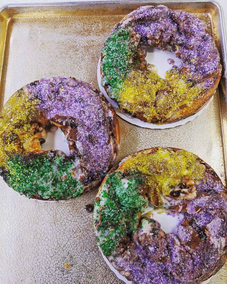 king cakes