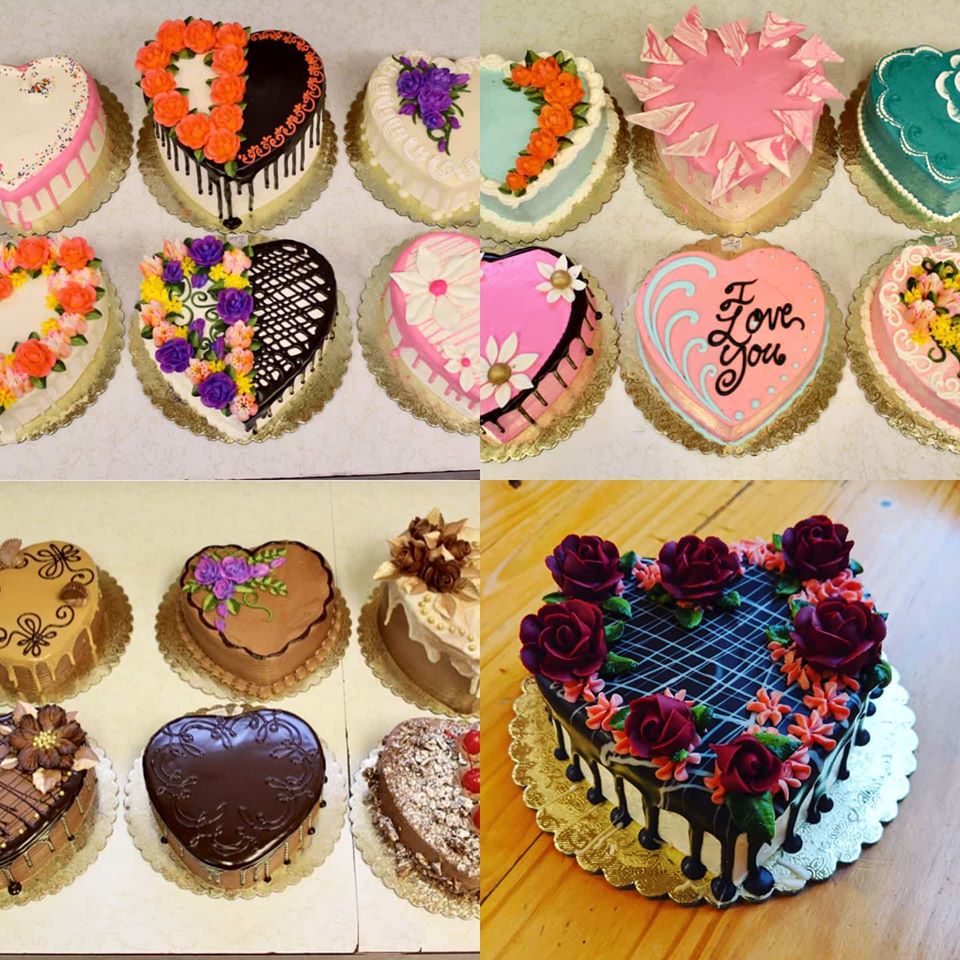Valentine cokies