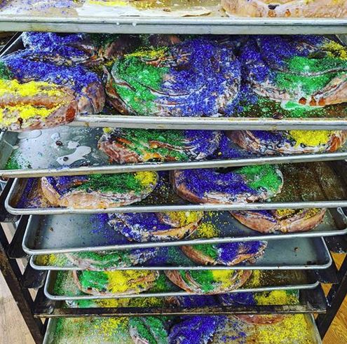 king cake
