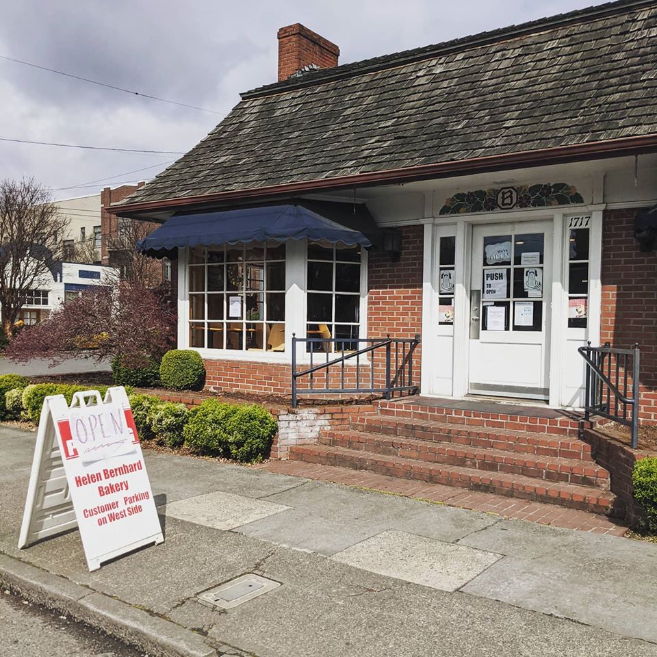 Helen Bernhard Bakery