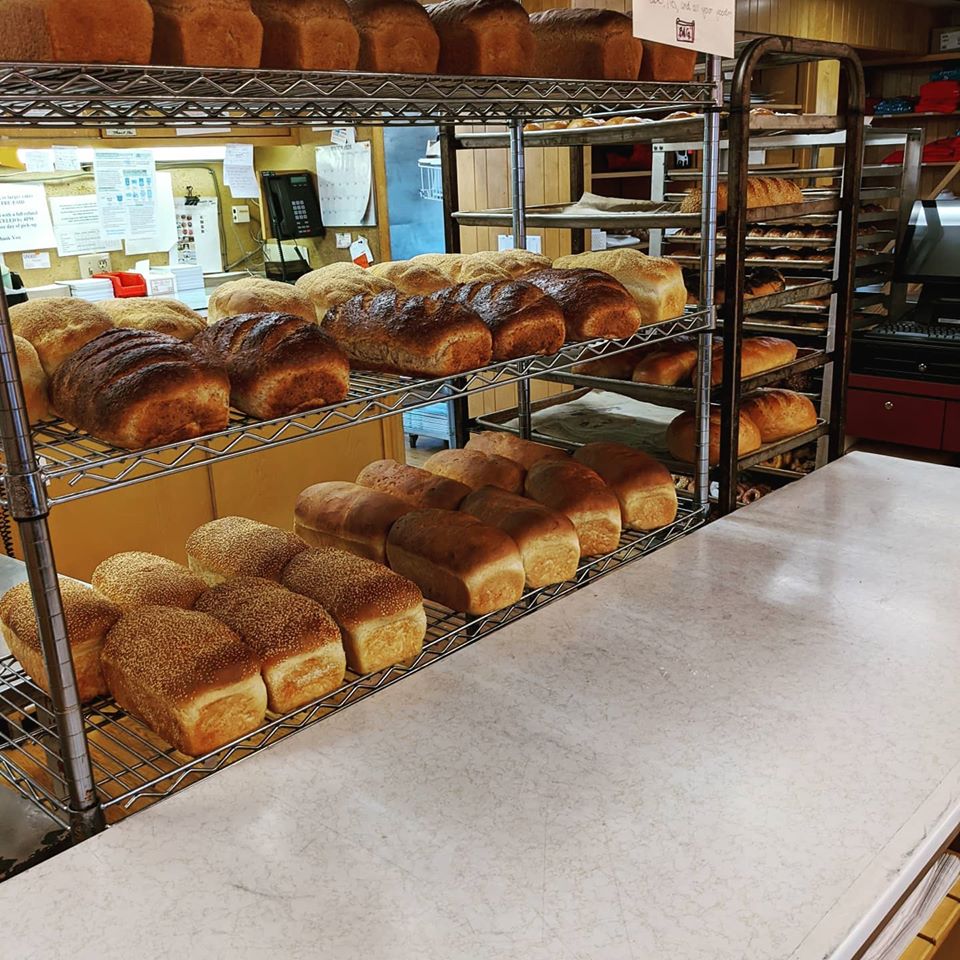 bread