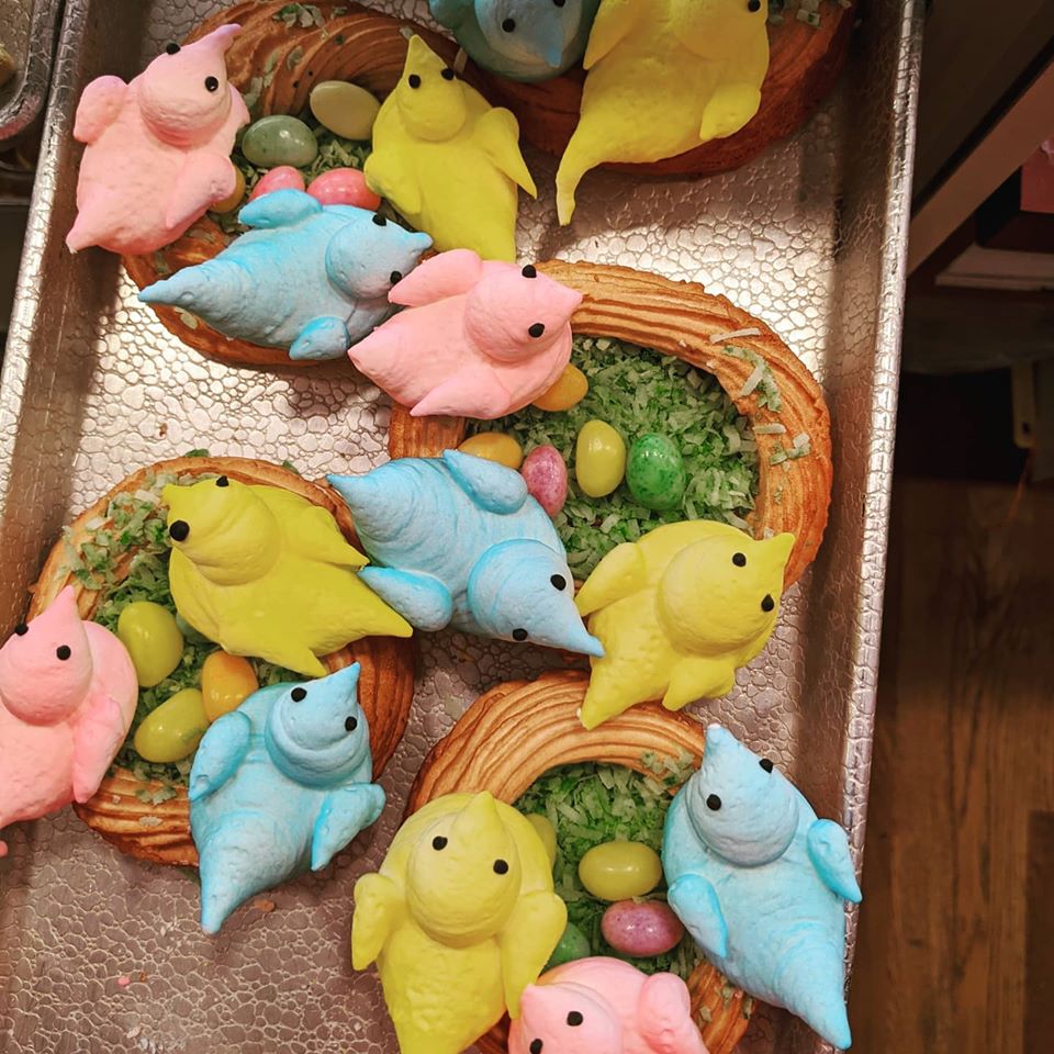 Cookies for Easter
