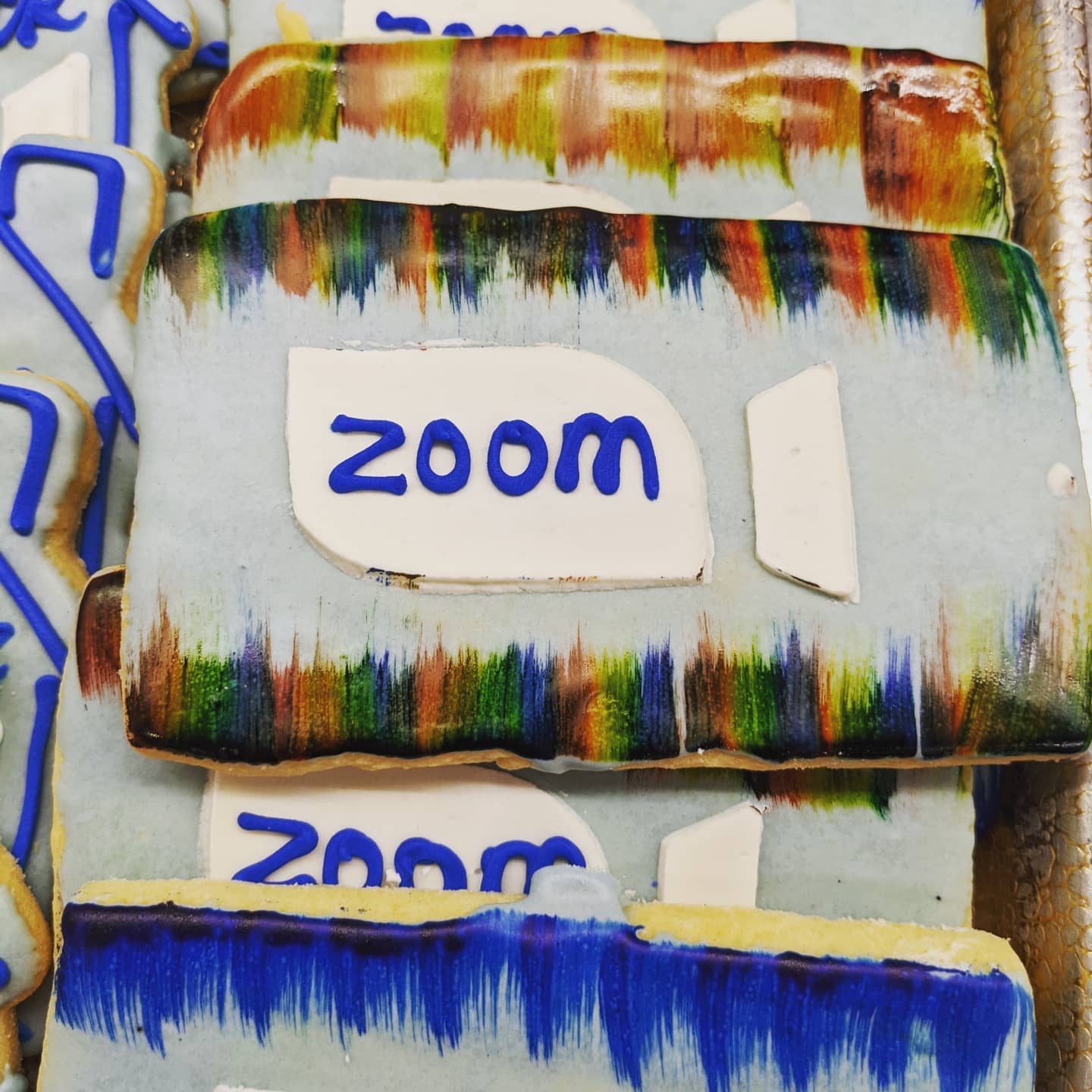 Back to school Cookies