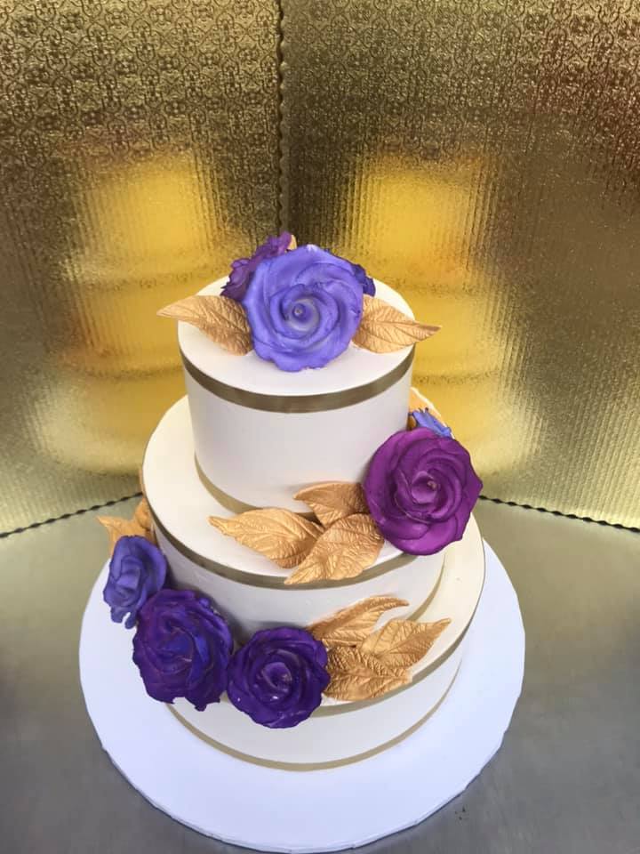 Wedding cakes