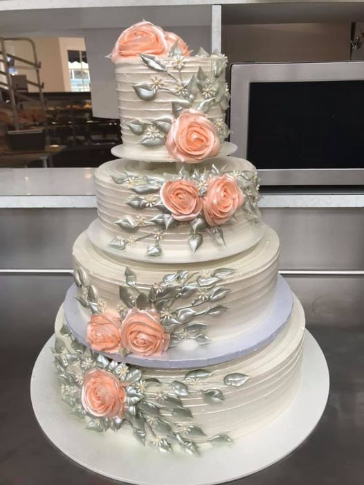 wedding cake
