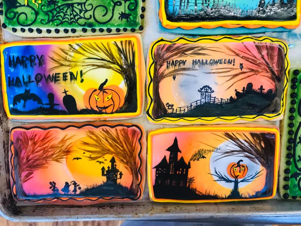 Halloween Cookies