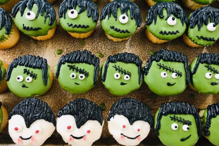 Halloween Cookies