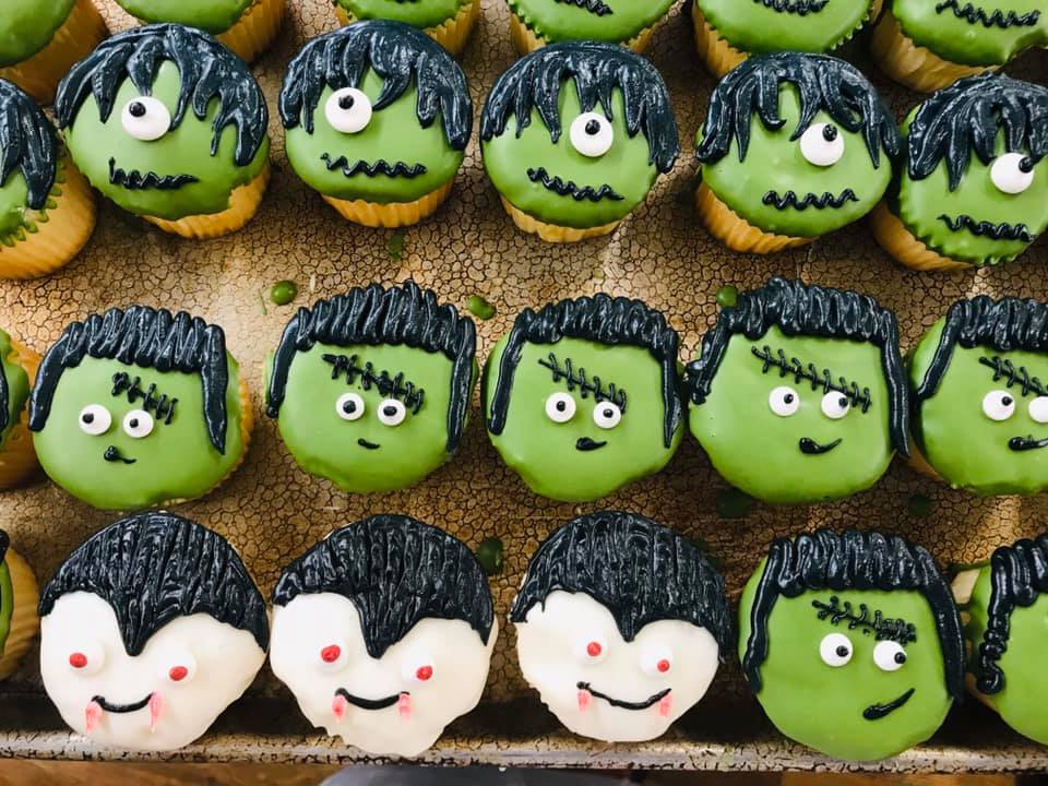 Halloween Cookies