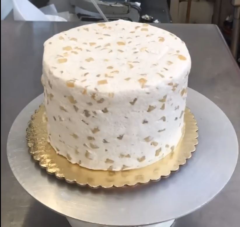 apple cake