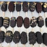 Chocolate Cakesicles