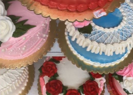 cakes
