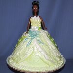 barbie cake