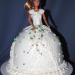 barbie cake