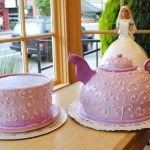 barbie cake