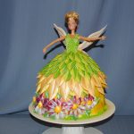 barbie cake