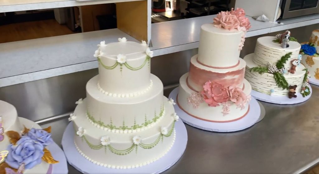 cakes