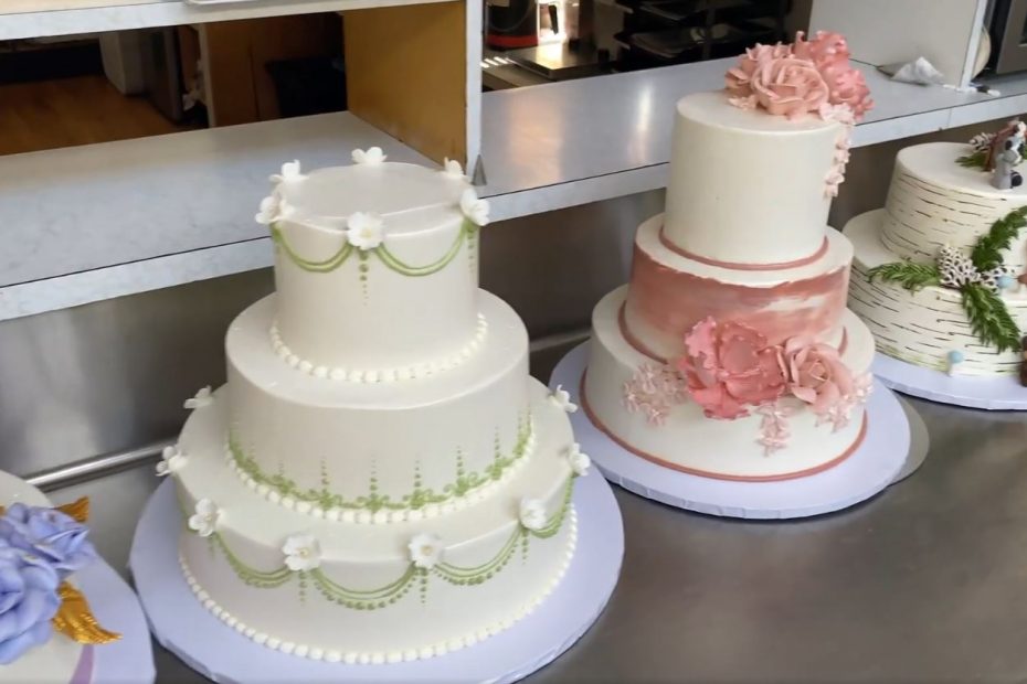 cakes