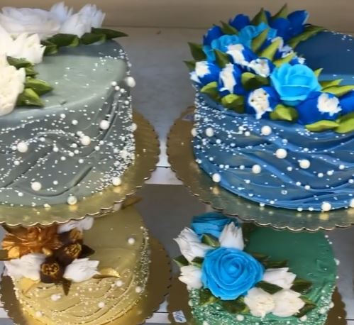 cakes