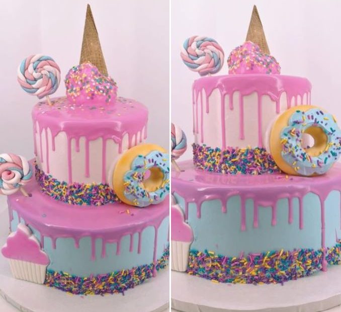 dream cake