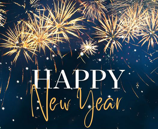 Happy New Year