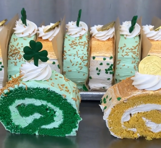 Lady Baltimore Cake