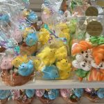 Easter meringue’s