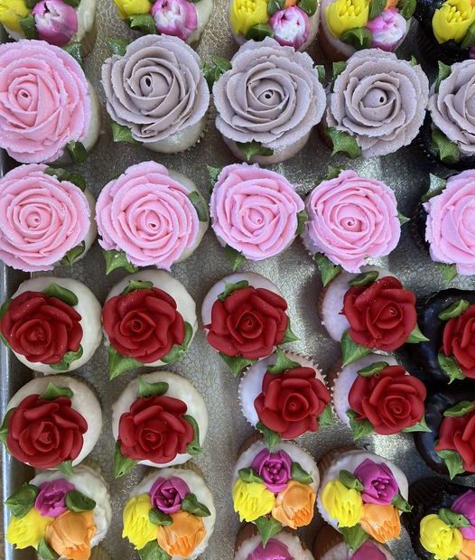 Mother’s Day cake