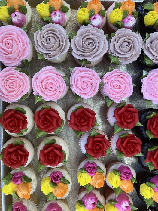 Mother’s Day cake