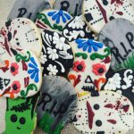 Halloween cookies