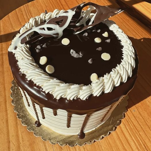 Heaven Chocolate Cake