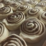 cinnamon rolls