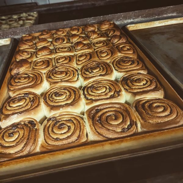 cinnamon rolls