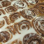 cinnamon rolls