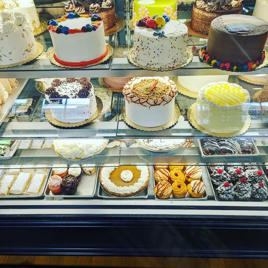 fall cakes