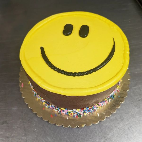 pie smile