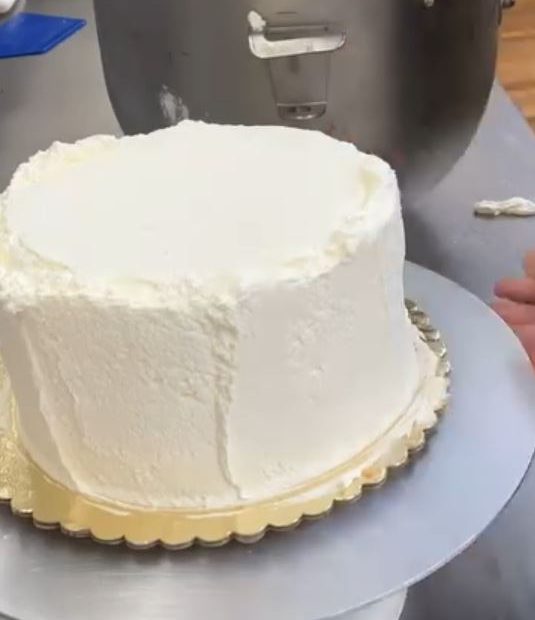 pumpkin cake