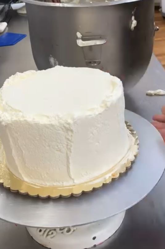 pumpkin cake