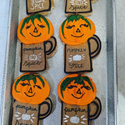 We love fall a latte