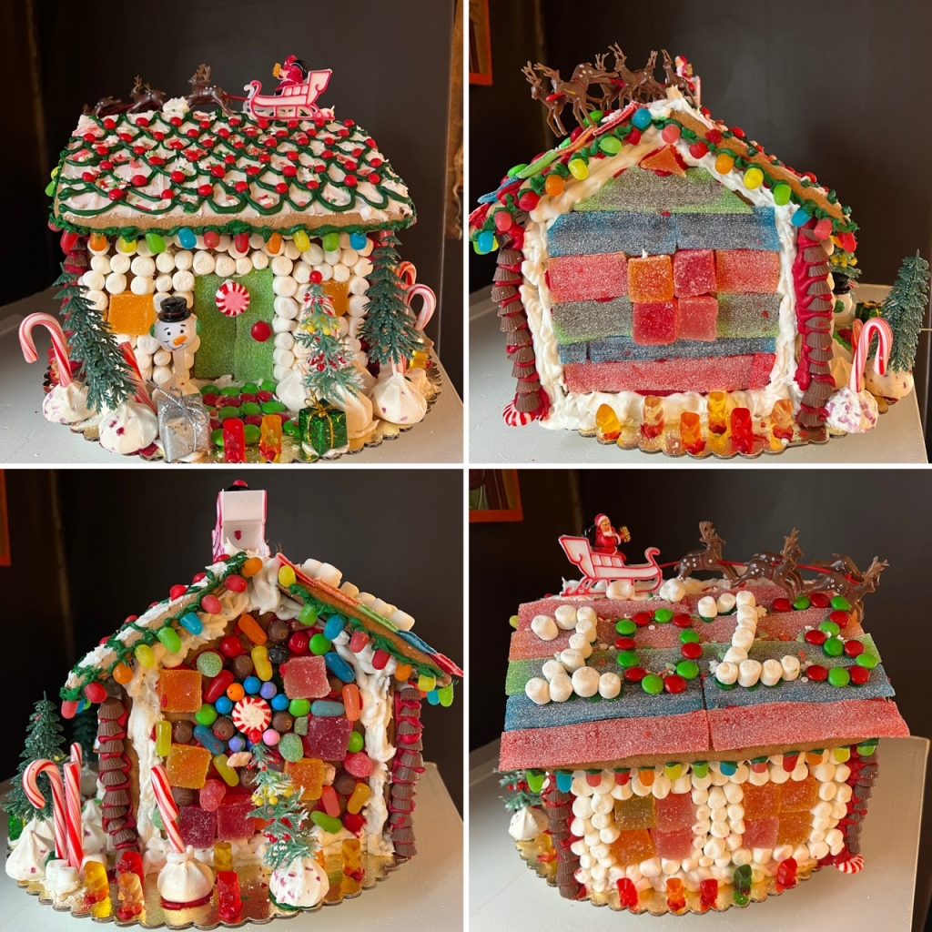 Gingerbread House