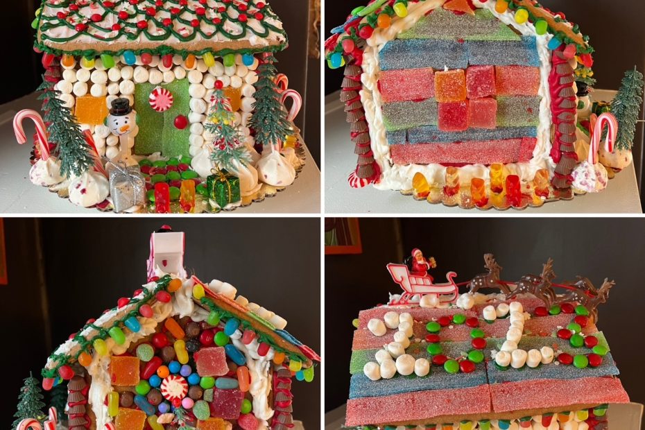 Gingerbread House