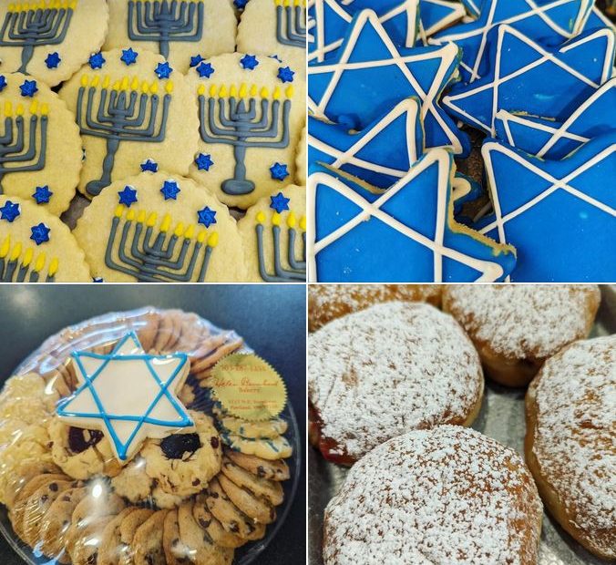 Happy Hannukah