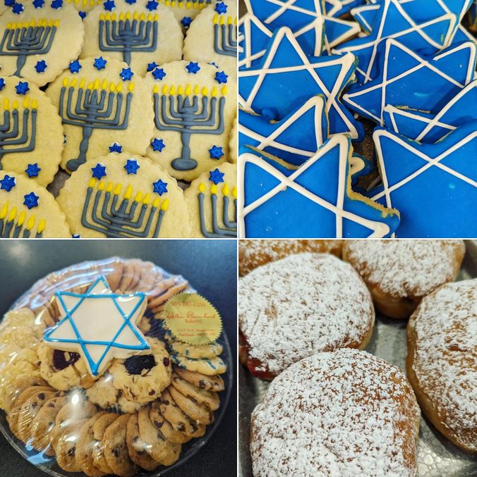 Happy Hannukah